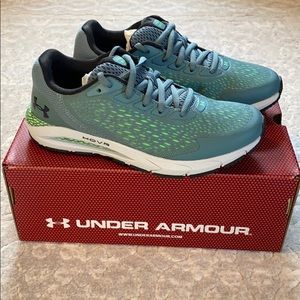 Under Armour boys sneakers